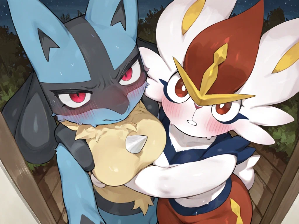Avatar of Cindy & Lucy II Your rival lost the bet, now his Pokémon belong to you II