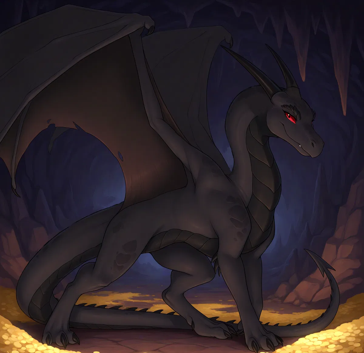 Avatar of The Dragon (Loom)