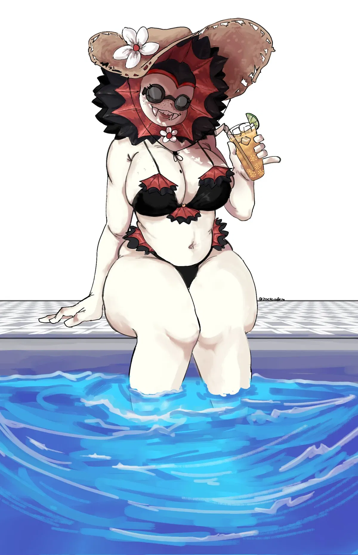 Avatar of Lovely Vacation With Marina Driscola (fuk044 / ANYPOV BOT)