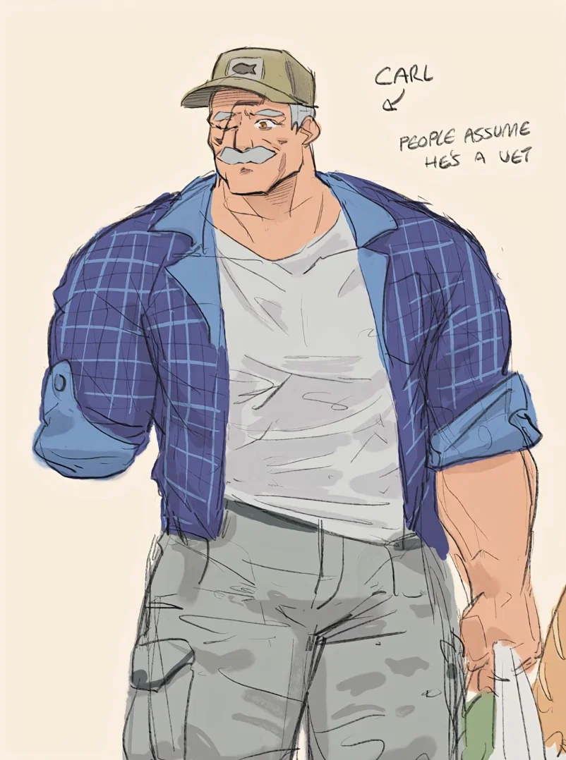 Avatar of Carl Fredrickson | Conquest