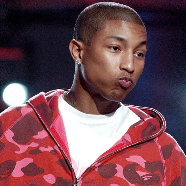 Avatar of PHARRELL- 2004