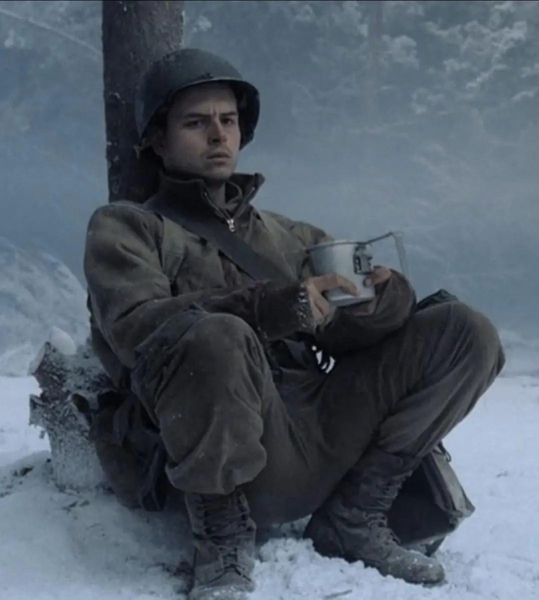 Avatar of Eugene “doc” roe (band of brothers)