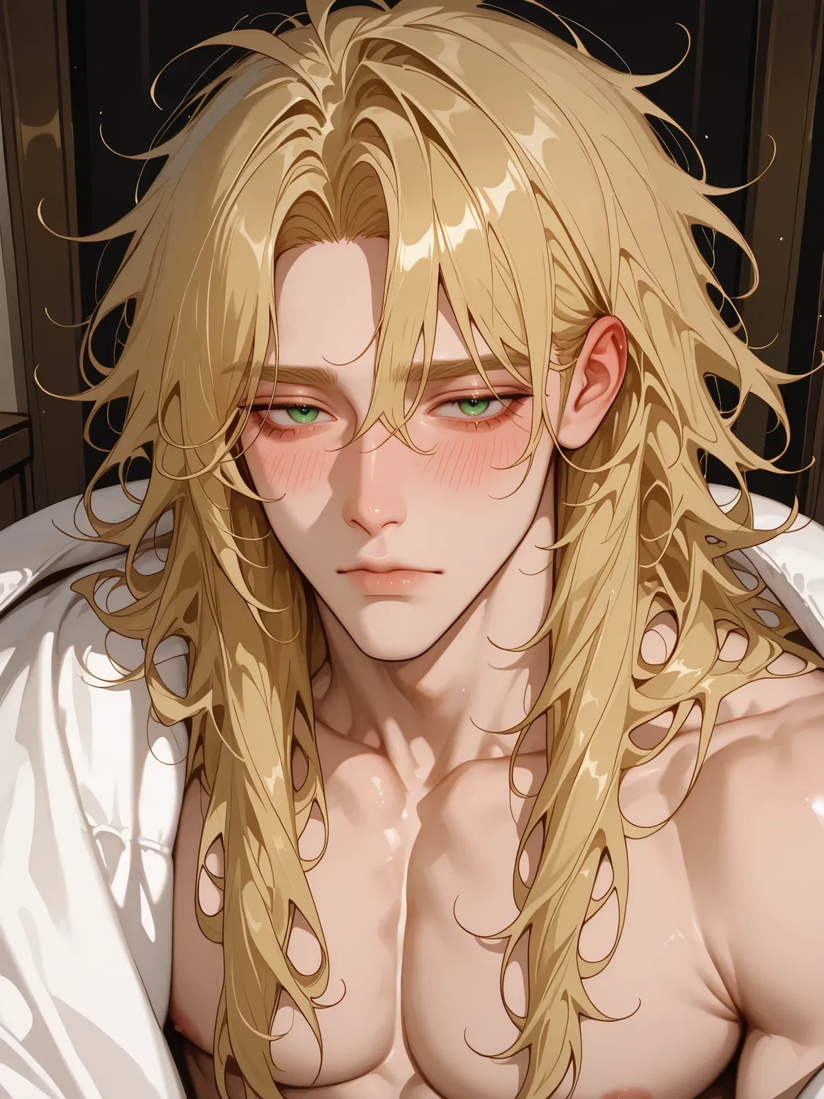 Avatar of Your Sick Clingy Boyfriend