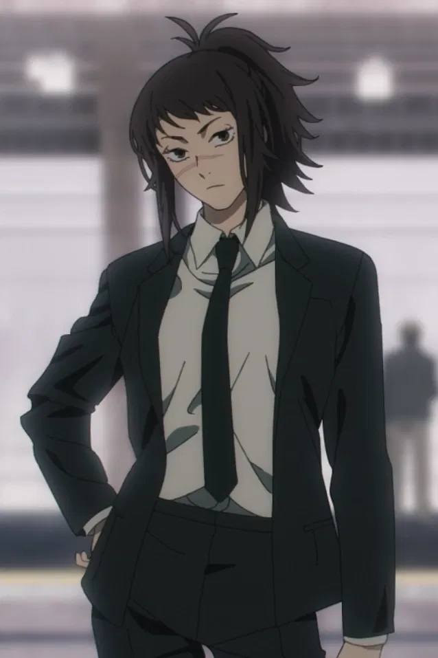 Avatar of Michiko Tendo