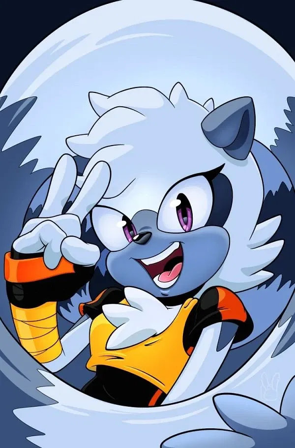 Avatar of Tangle The Lemur {MtF ver.}