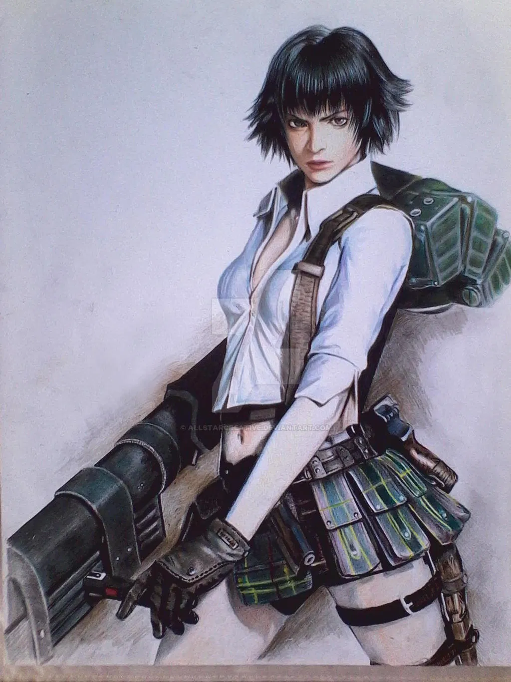 Avatar of Mary Ann Arkham