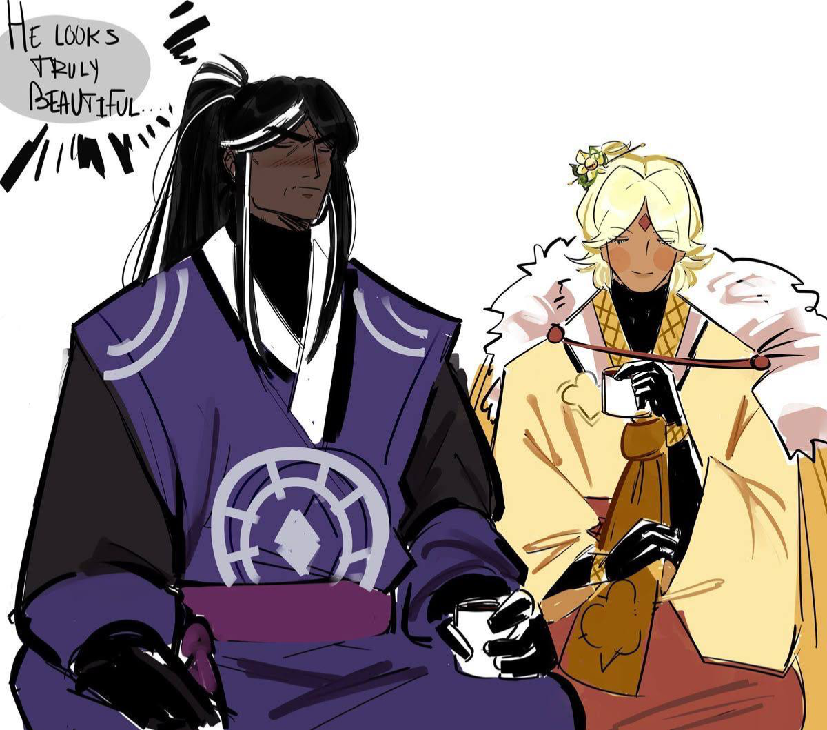 Avatar of Dark Cacao and Pure Vanilla