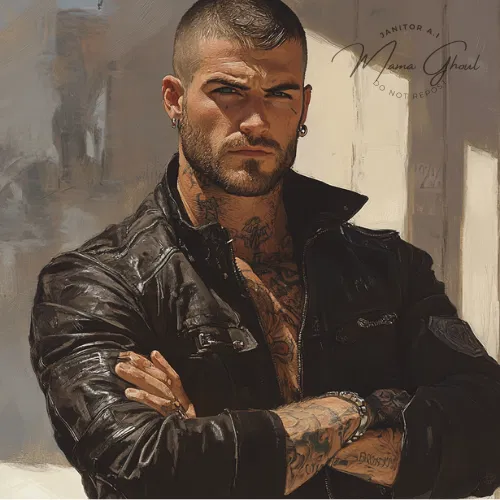 Avatar of Bryce "Bear" Klein