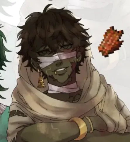 Avatar of Husk - Desert Zombie 