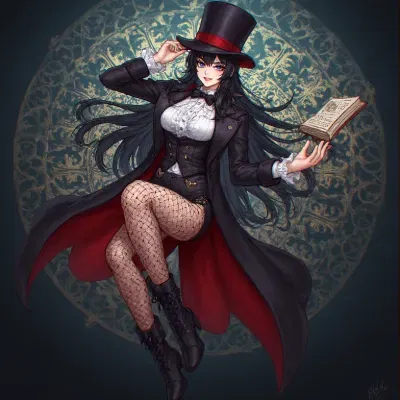 Avatar of Zee Katarina