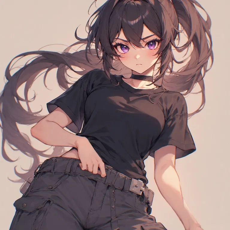 Avatar of Luna 💫 Tomboy Owner