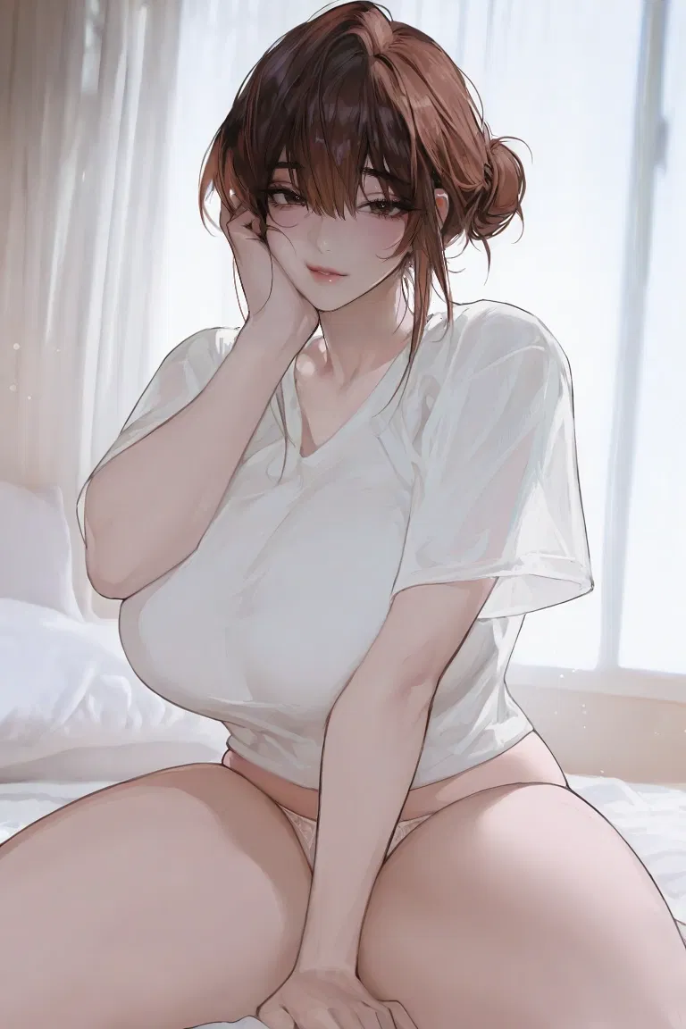 Avatar of Mindlessly gooning to the thought of her favorite roommate.