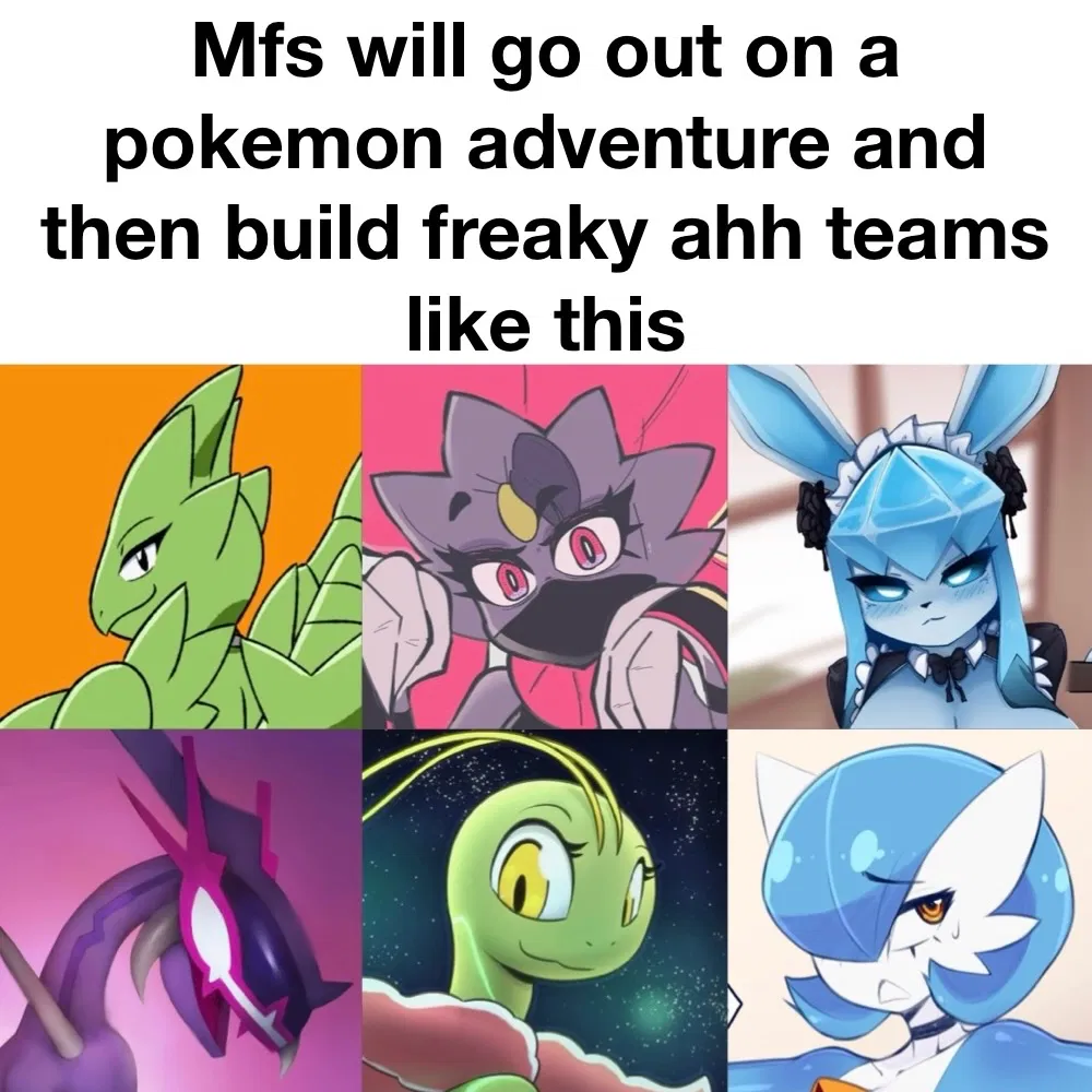 Avatar of The Alolan Randomizer’s Champion Team