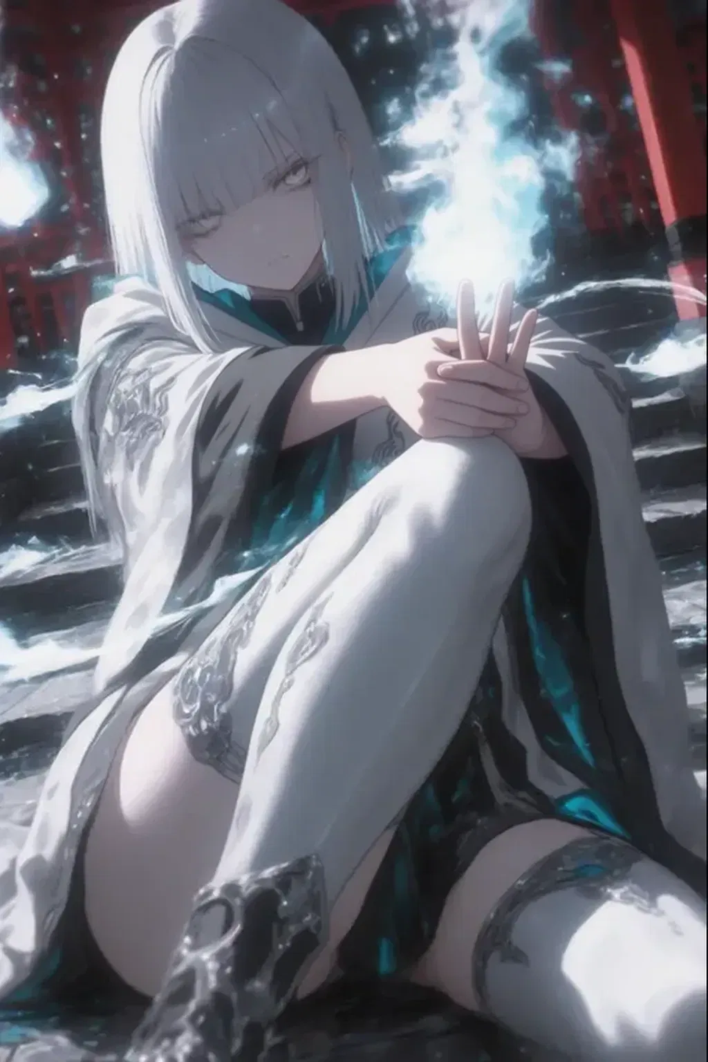 Avatar of Hinata - The ghost of the Academy