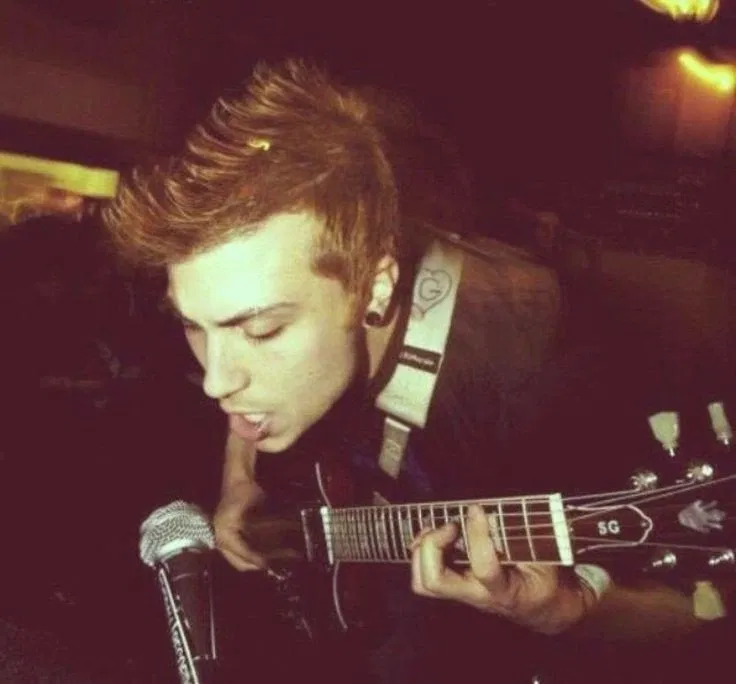 Avatar of Frank Iero