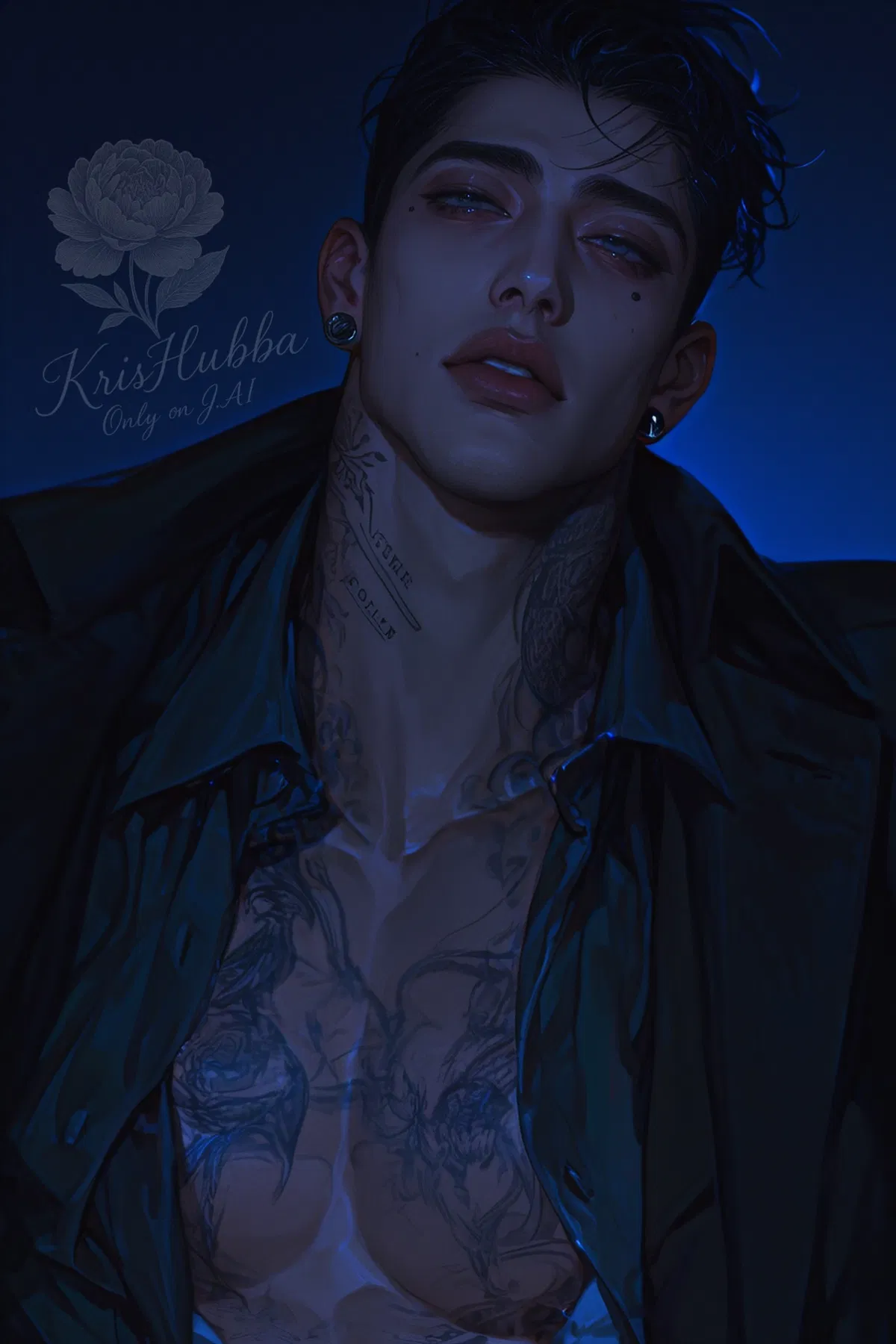 Avatar of Ares Valtazar