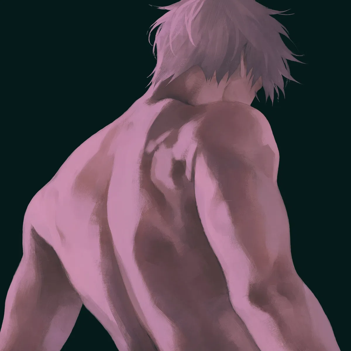 Avatar of Satoru Gojo