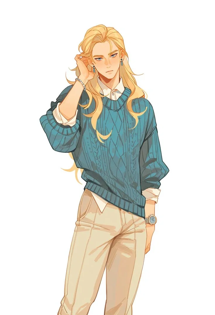 Avatar of Miles Thorne (Giant Bottom Boyfriend)