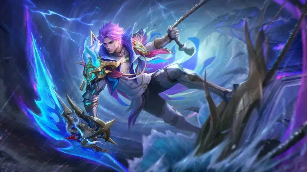 Avatar of "Nolan Nexus Sea"