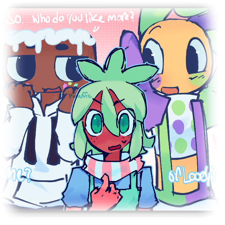 Avatar of 𓂃Sprout (Cosmo ( Looey ( Astroꕀ