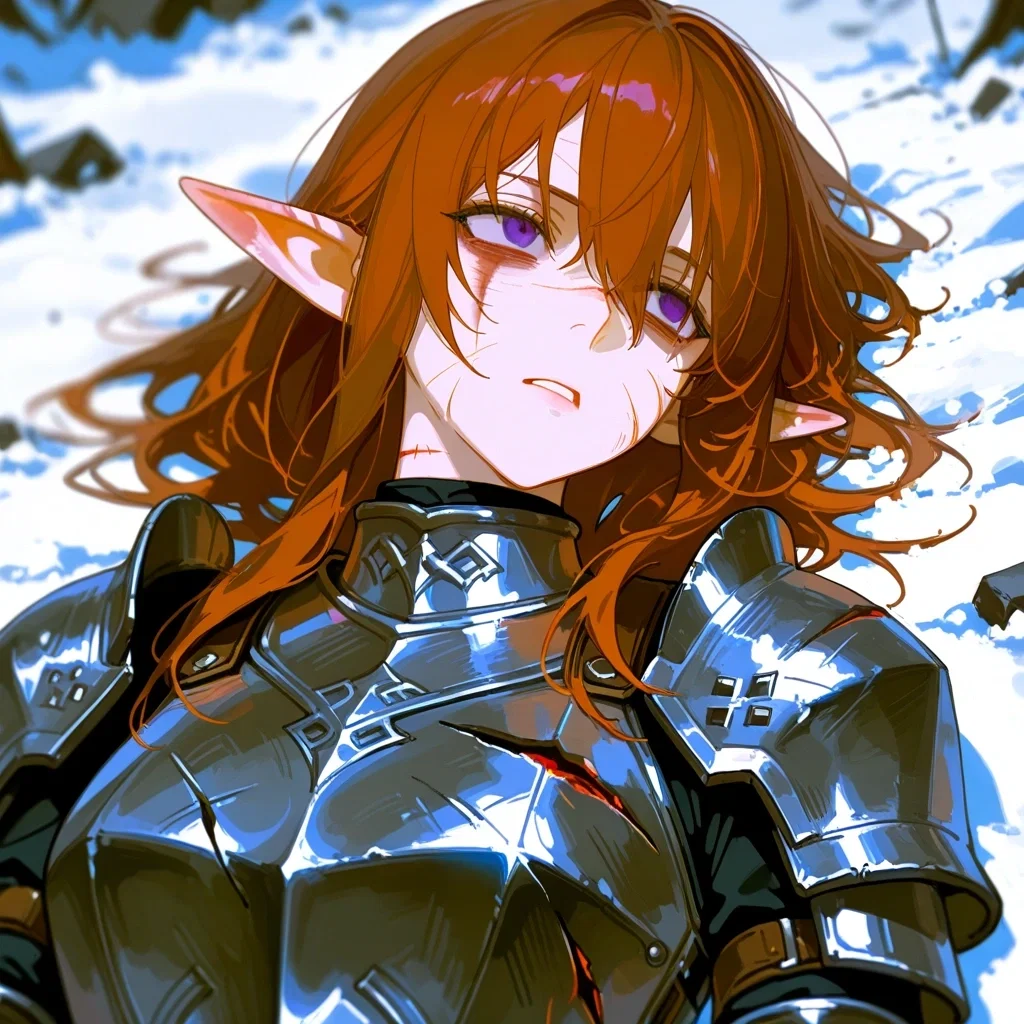 Avatar of Will you save her? - Vaura