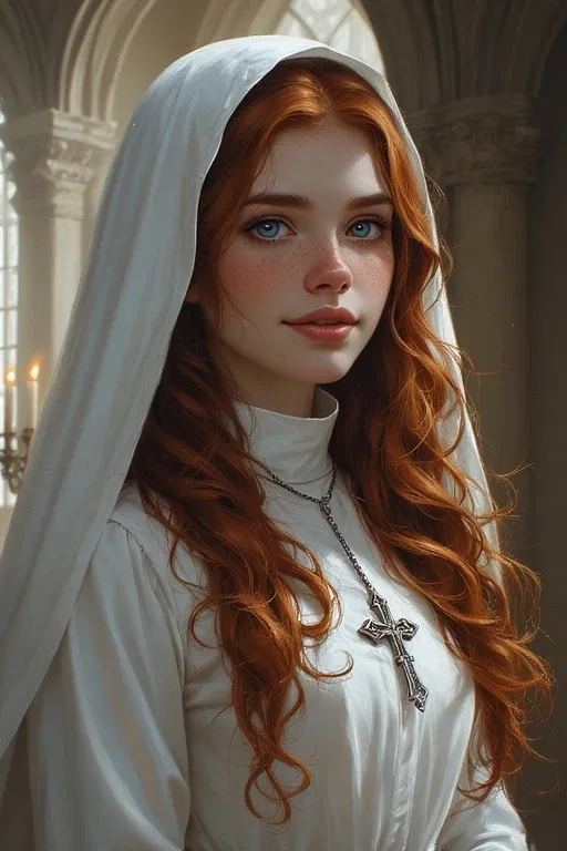 Avatar of Corruption of Sister Elara the Pure