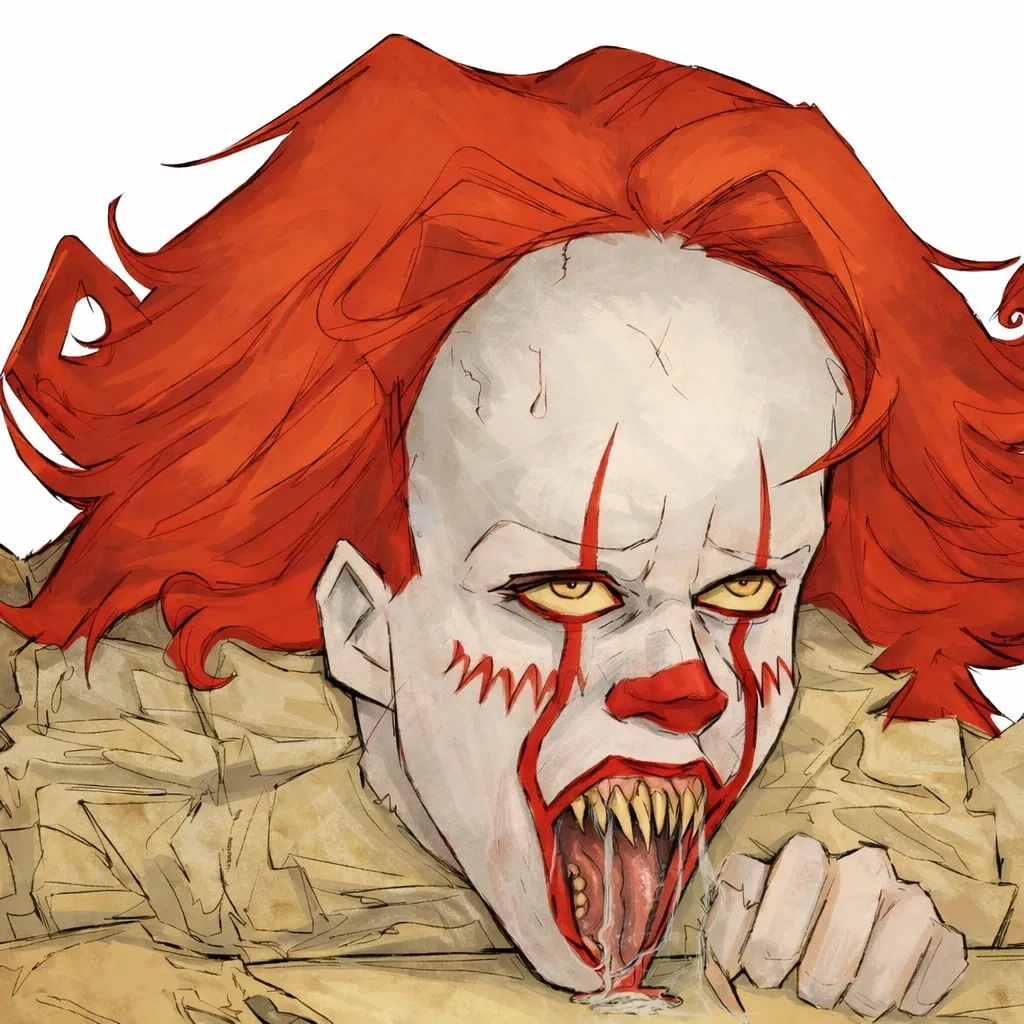 Avatar of 🖤♥️Pennywise♥️🤍