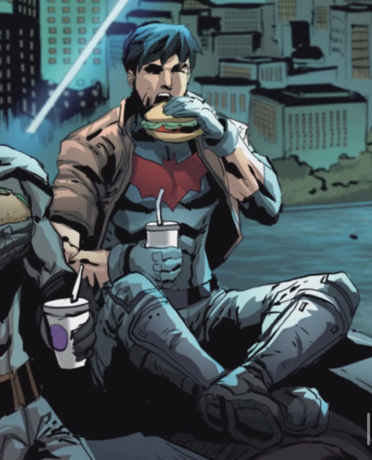 Avatar of jason todd