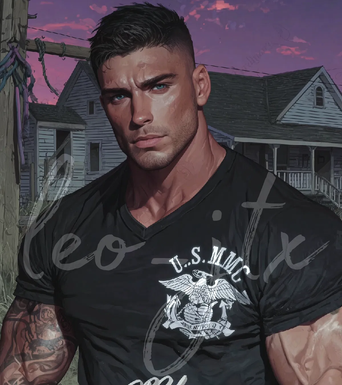 Avatar of Daniel Sullivan | Drill Instructor