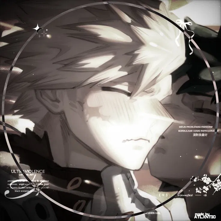 Avatar of Katsuki Bakugo {Dynamight}