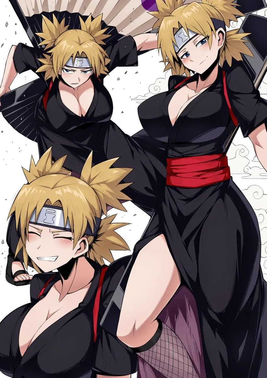 Avatar of Temari