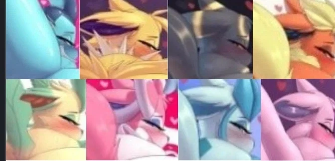 Avatar of Living with Eeveelutions part 9: House Meeting