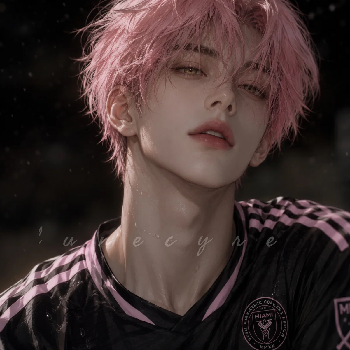 Avatar of Luke Calloway || The Crybaby