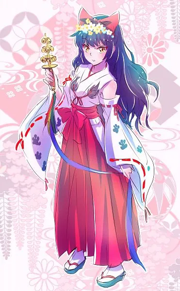 Avatar of Blake Belladonna // Feline Spirit