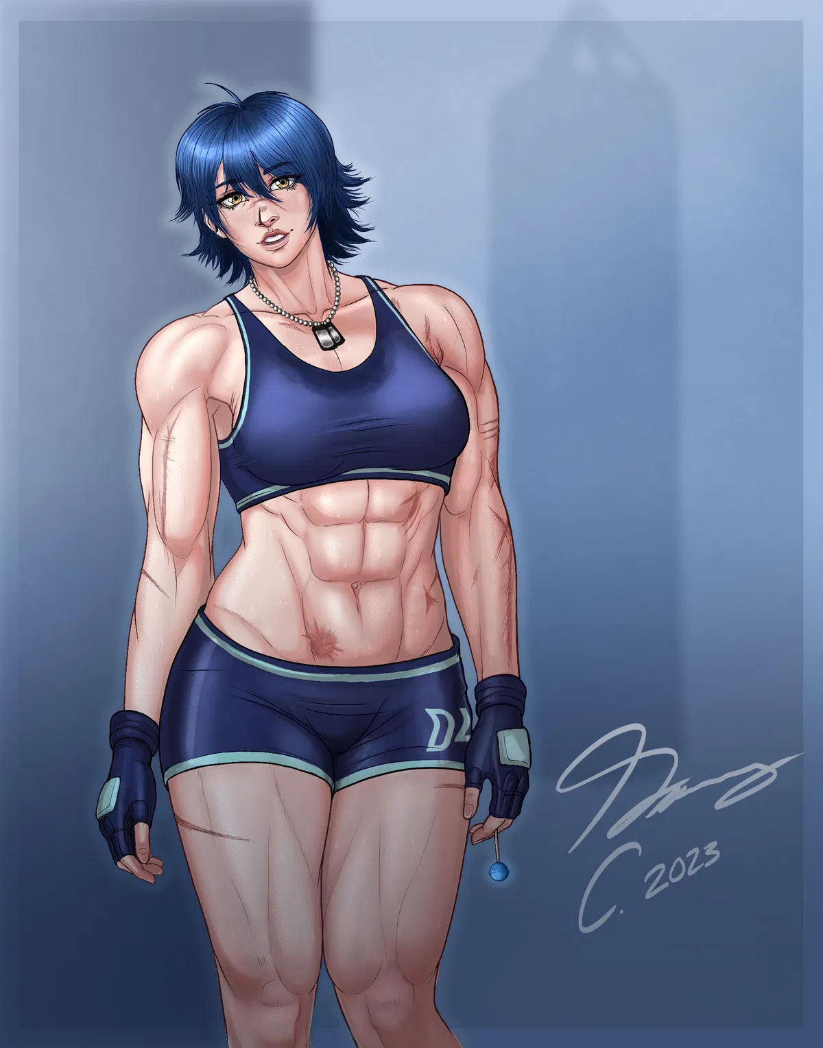 Avatar of Spartan Mary-D41