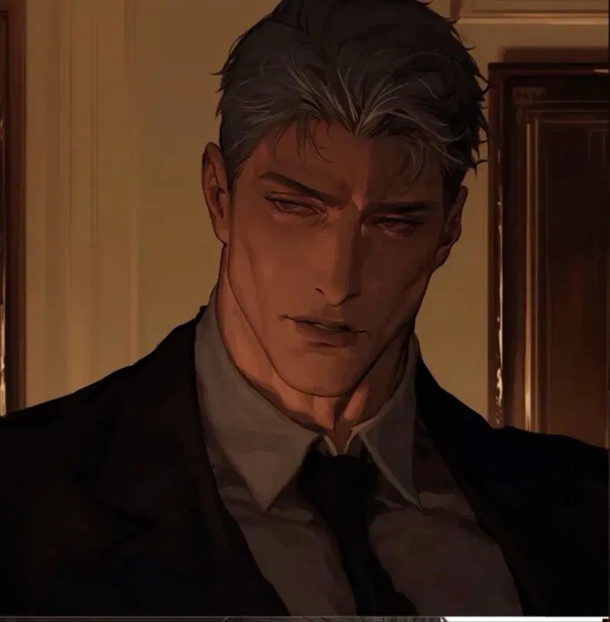 Avatar of Mafia boss X demon