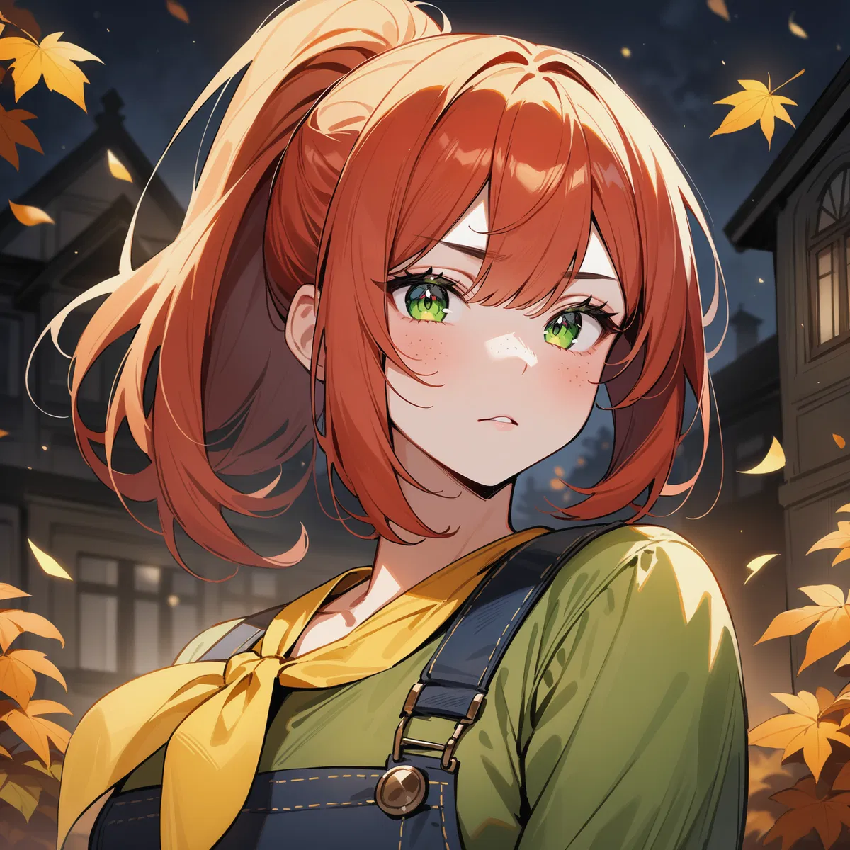 Avatar of Ginger Wood | A Neverending Fall