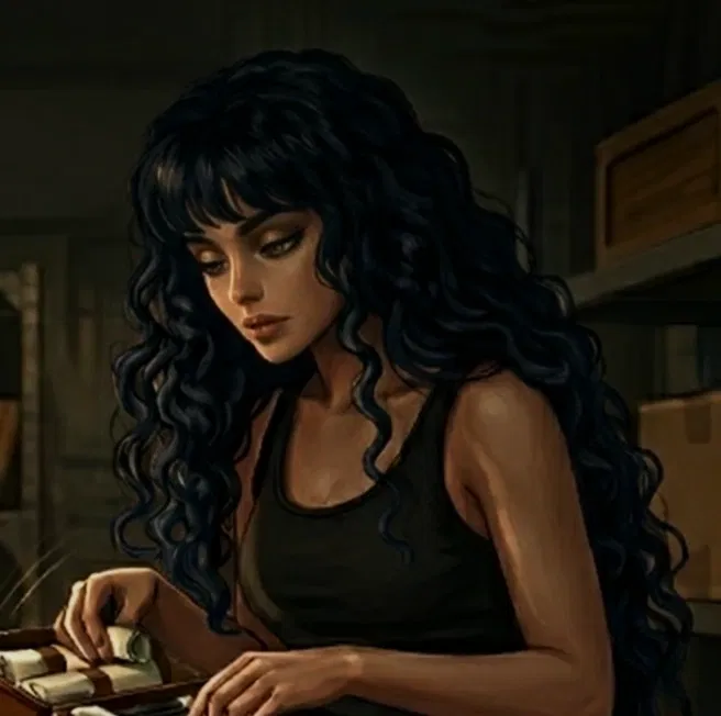 Avatar of Lochlyn Darling | R.E.D.