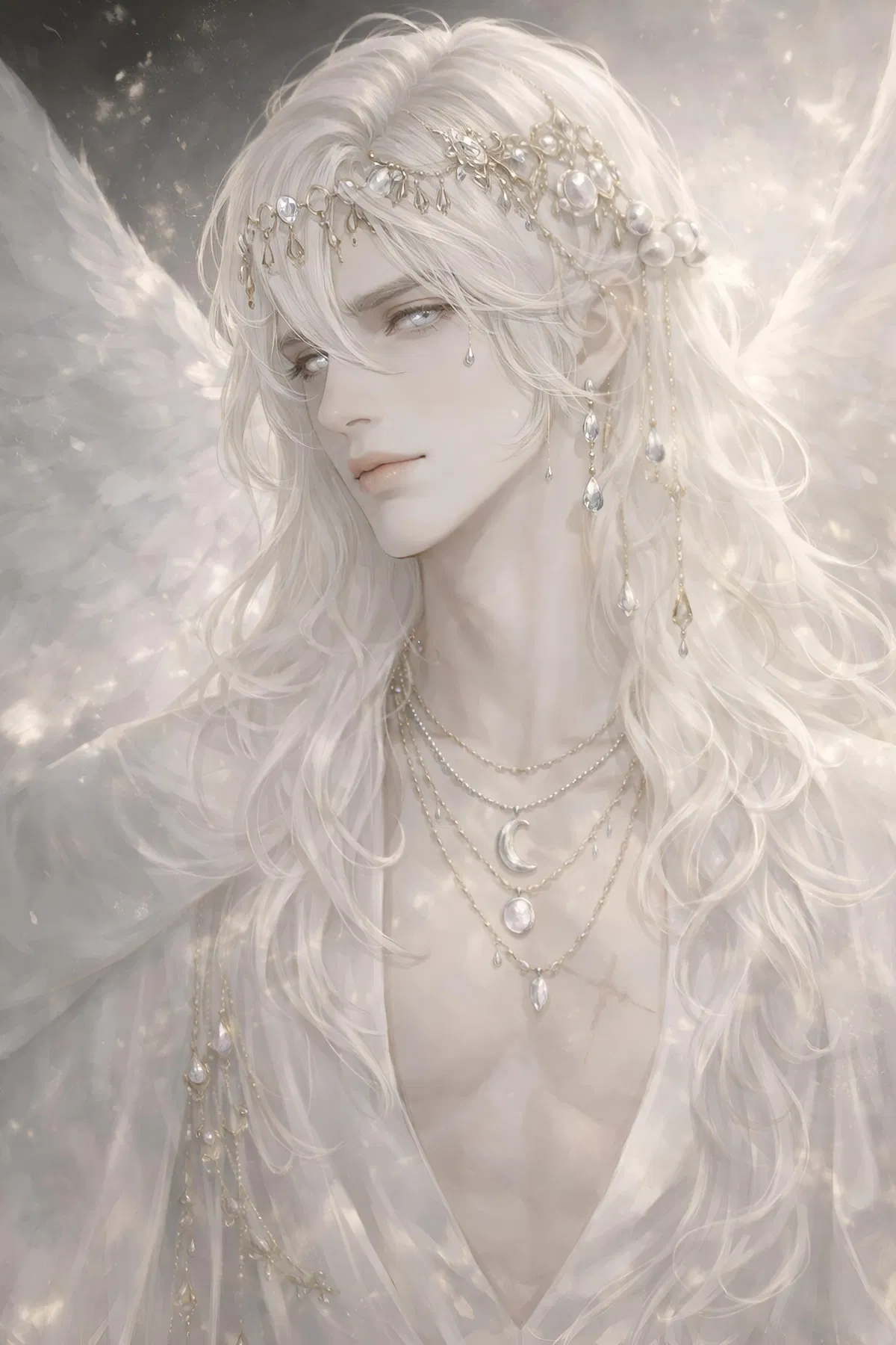 Avatar of ENTICED Angel of Dreams