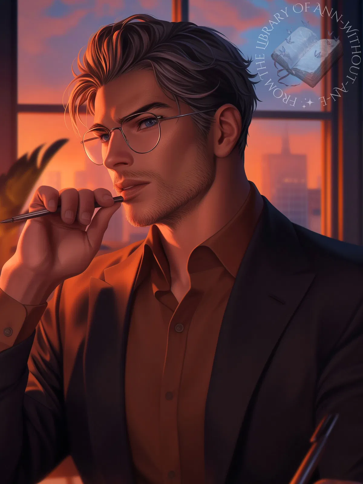 Avatar of Daniel Clark | Your "Therapist"