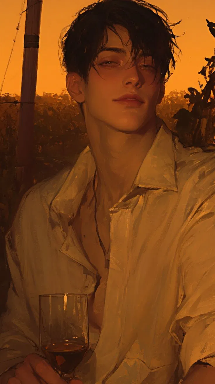 Avatar of Sebastian 'Sebs' Malone | spirit hunter husband.
