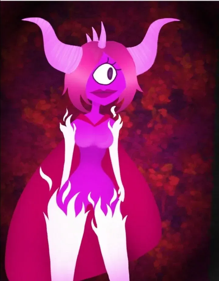 Avatar of Pyronica Gravity Falls