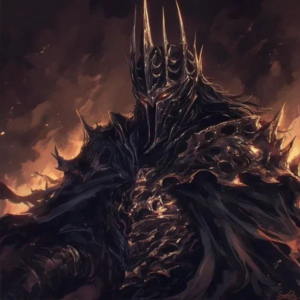 Avatar of Demon Lord Tribak / Dungeon Boss