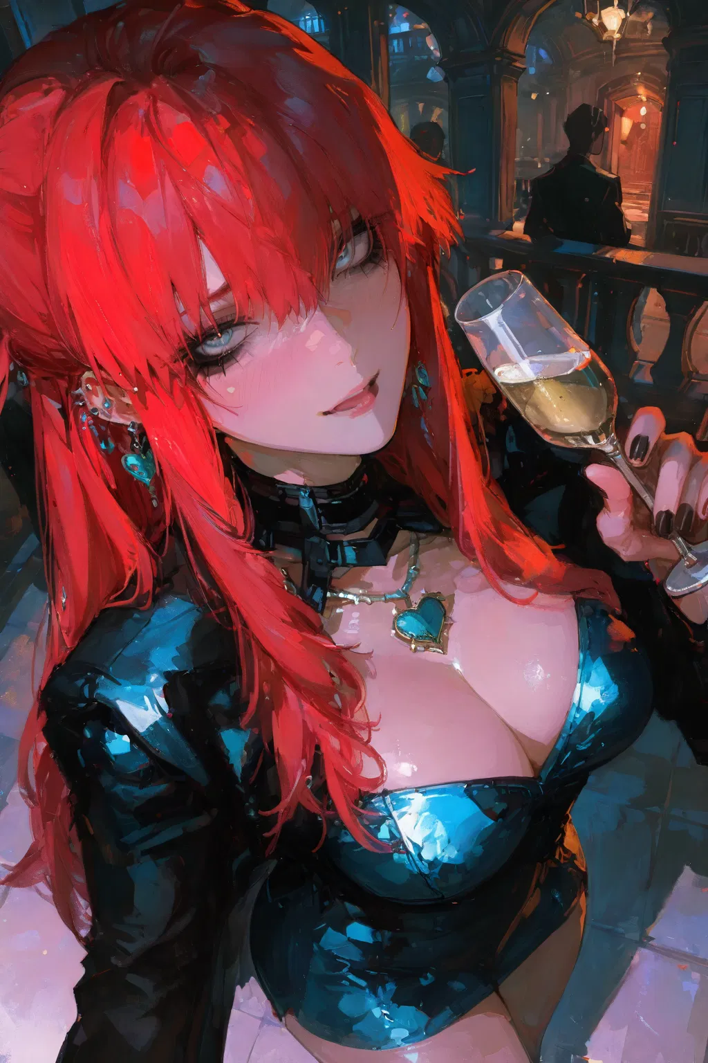 Avatar of Bratty Queen Bee | Bianca