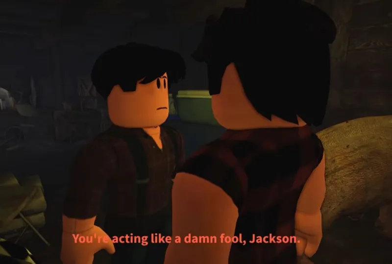 Avatar of William & Jackson