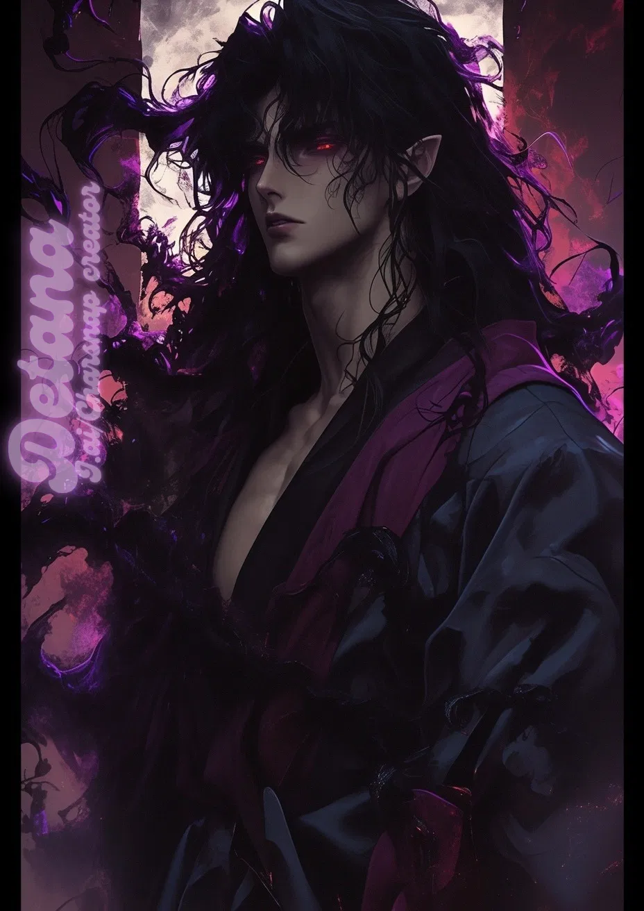 Avatar of Naraku