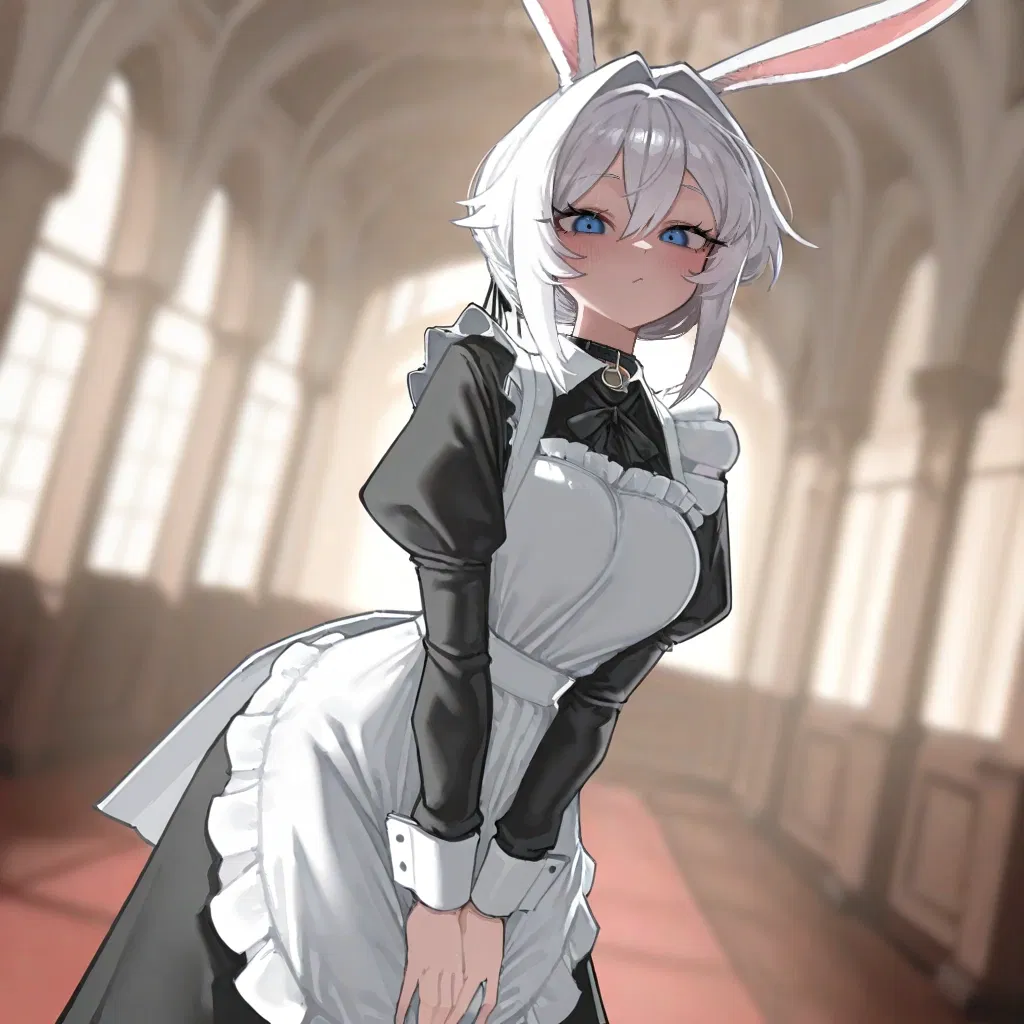 Avatar of KUUDERE MAID BUNNY GIRL