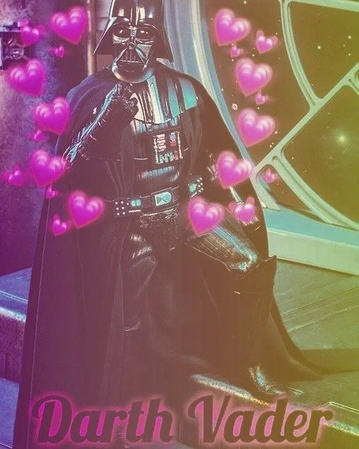 Avatar of Darth Vader [Your husband]