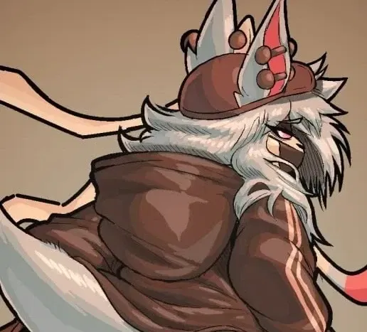 Avatar of A Valentine's Day with your 100% straigh and not efeminate dark and edgy best friend, Daimen!!