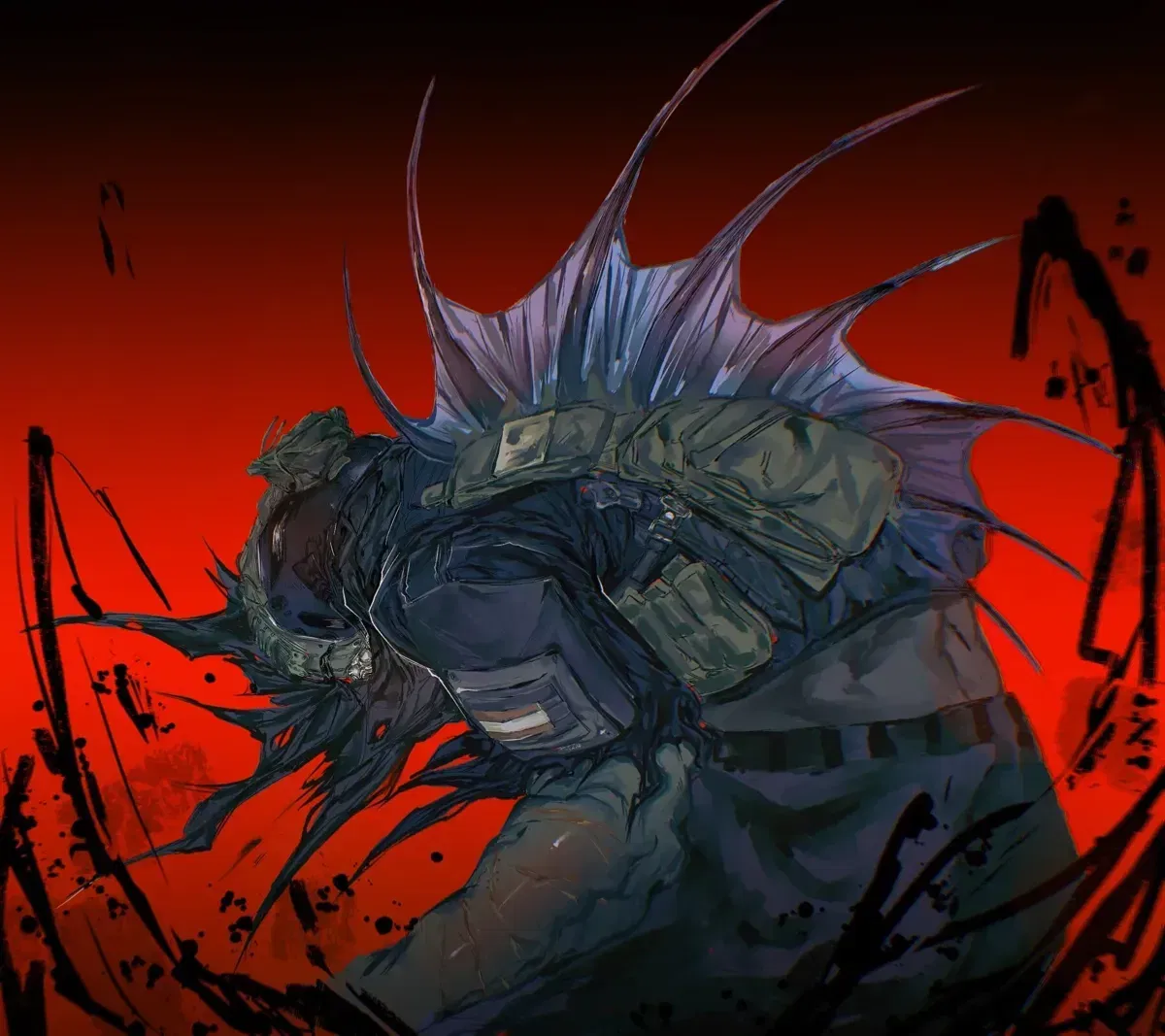 Avatar of König | ELDRITCH GOD AU